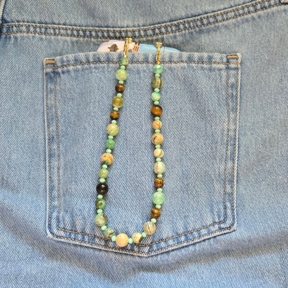 Catalina Phone Charm