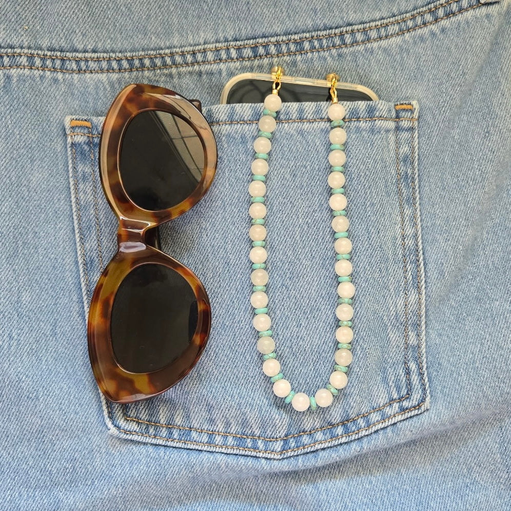 Saint. Maarten Phone Charm