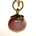 Peach Pet Charm