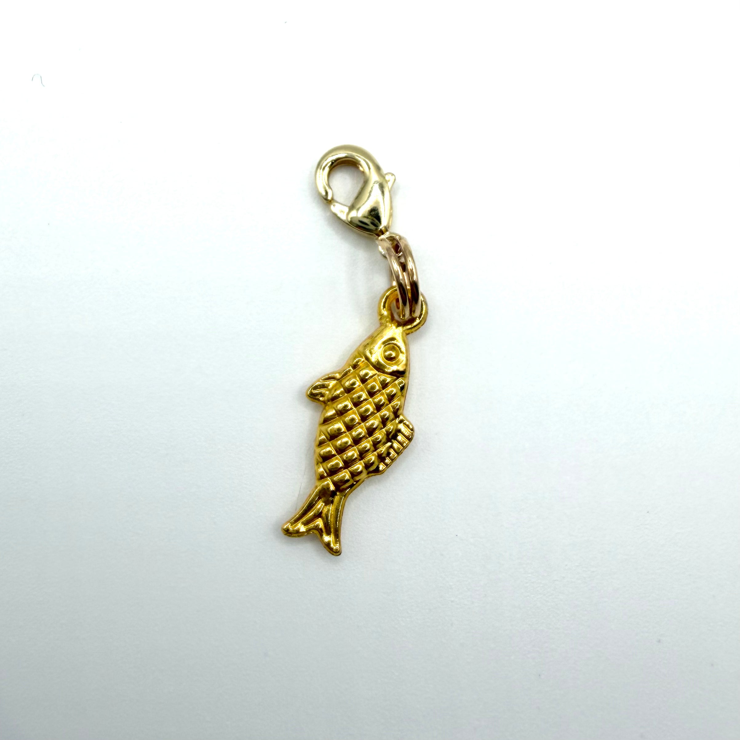 Fish Pet Charm