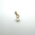 Faux Pearl Pet Charm