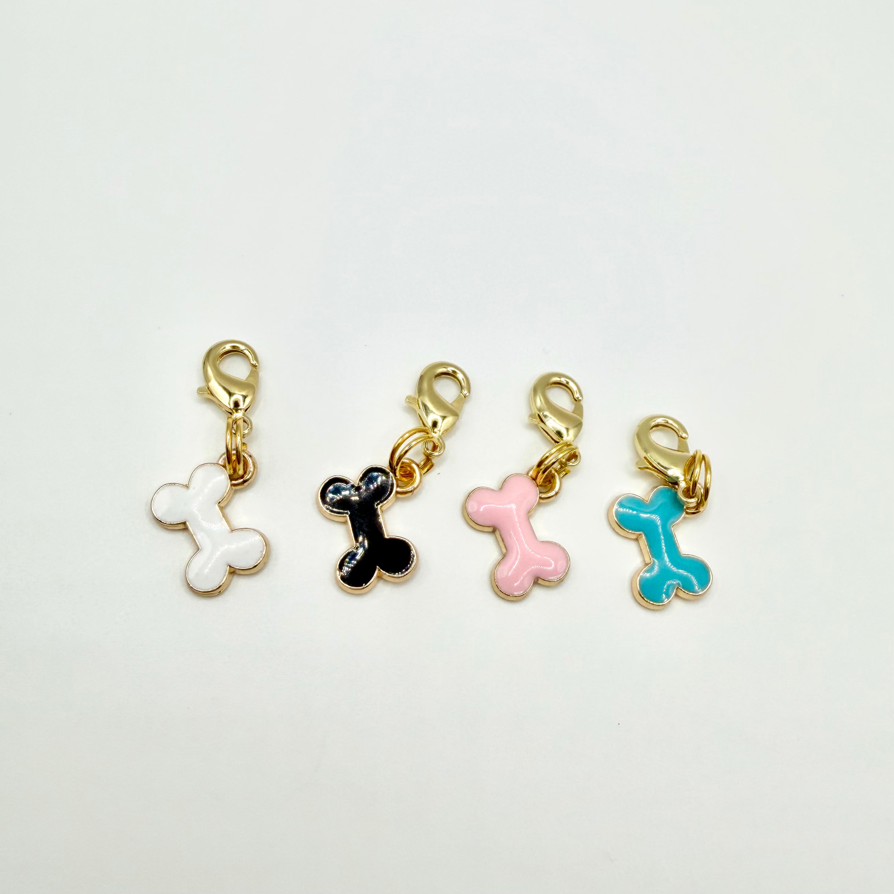 Bone Pet Charm
