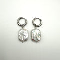 Fresh Water Pearl Gabby Hoops