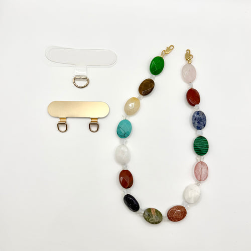 Amalfi Phone Charm